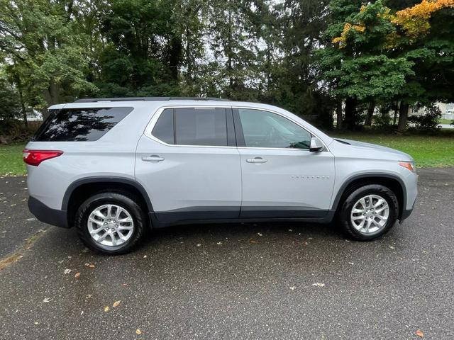 used 2019 Chevrolet Traverse car, priced at $16,900