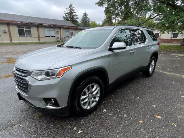 used 2019 Chevrolet Traverse car, priced at $16,900