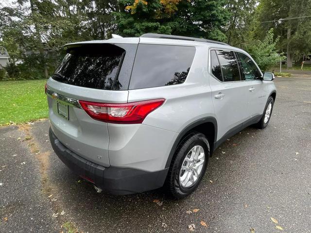 used 2019 Chevrolet Traverse car, priced at $16,900