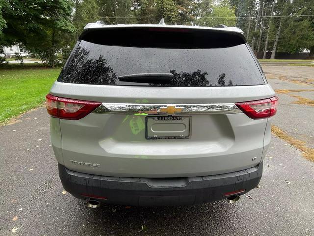 used 2019 Chevrolet Traverse car, priced at $16,900