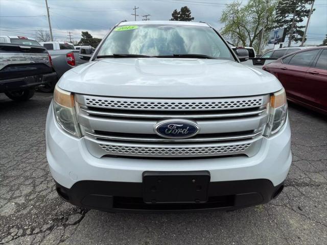 used 2015 Ford Explorer car, priced at $11,990