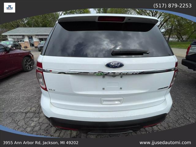 used 2015 Ford Explorer car, priced at $11,990