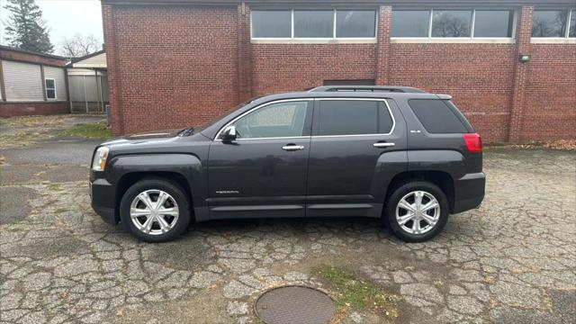 used 2016 GMC Terrain car, priced at $10,900