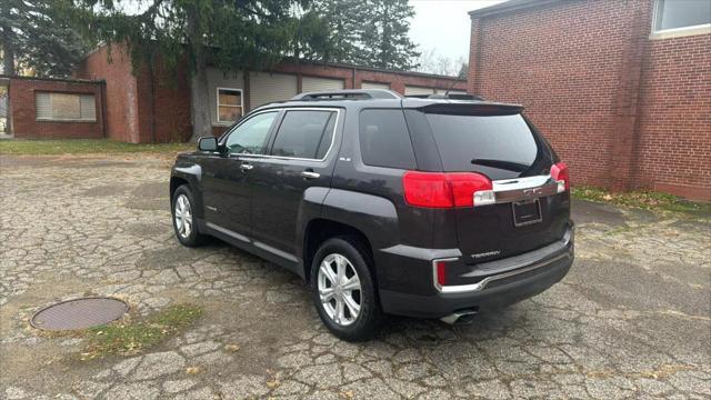 used 2016 GMC Terrain car, priced at $10,900