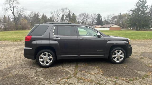 used 2016 GMC Terrain car, priced at $10,900