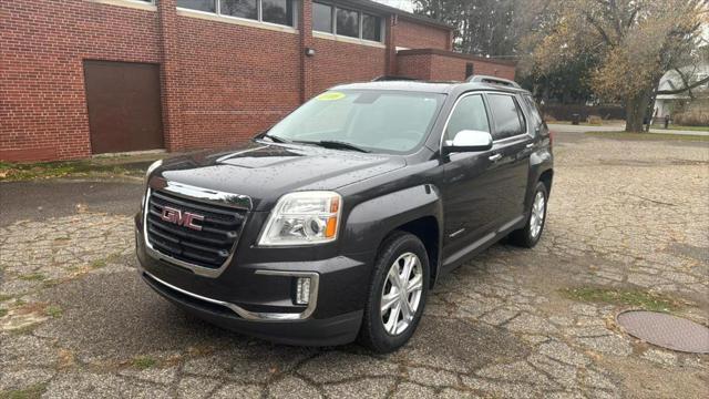 used 2016 GMC Terrain car, priced at $10,900