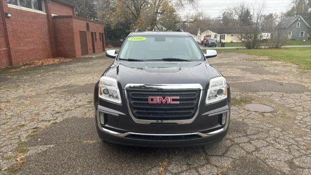 used 2016 GMC Terrain car, priced at $10,900