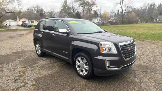 used 2016 GMC Terrain car, priced at $10,900