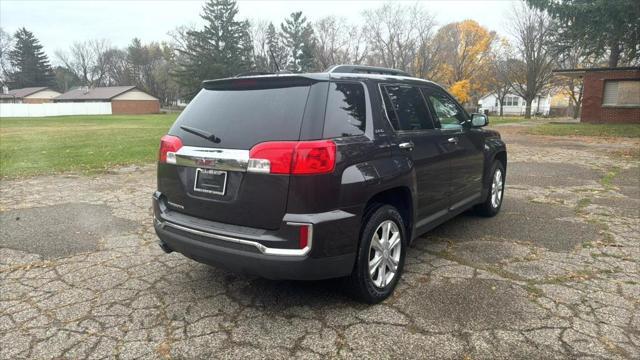 used 2016 GMC Terrain car, priced at $10,900