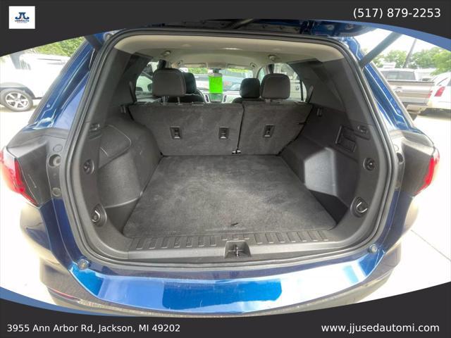 used 2022 Chevrolet Equinox car, priced at $17,704