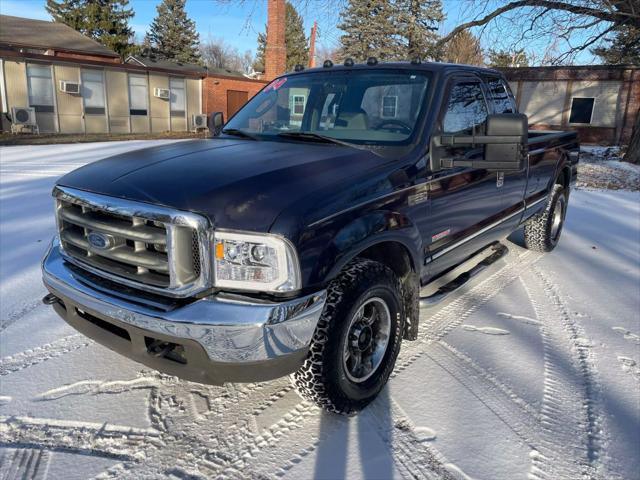 used 2004 Ford F-250 car, priced at $9,900