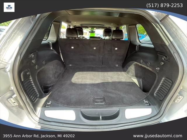 used 2018 Jeep Grand Cherokee car, priced at $16,990
