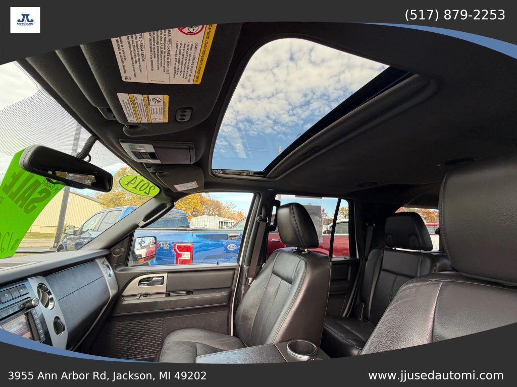 used 2014 Ford Expedition car, priced at $12,990