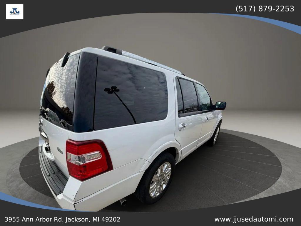 used 2014 Ford Expedition car, priced at $12,990