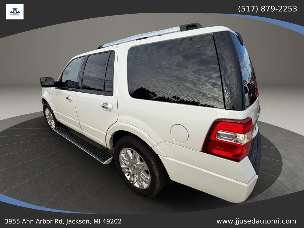 used 2014 Ford Expedition car, priced at $12,990