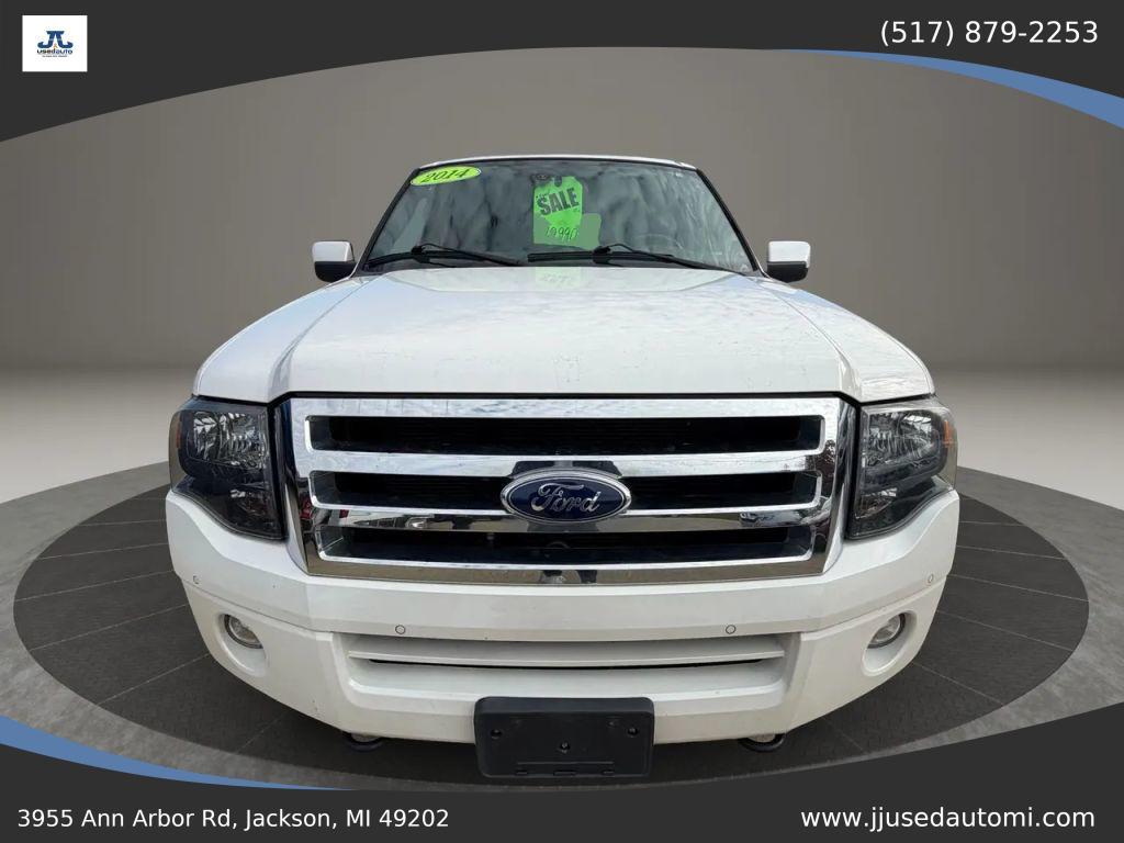 used 2014 Ford Expedition car, priced at $12,990
