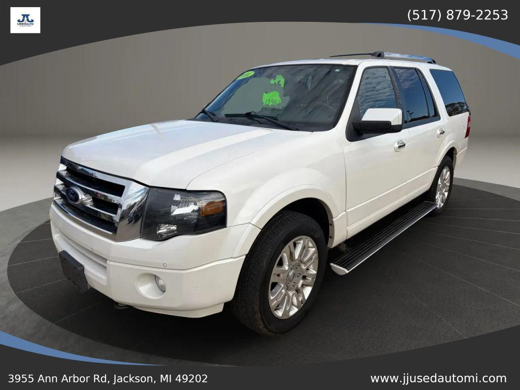 used 2014 Ford Expedition car, priced at $12,990