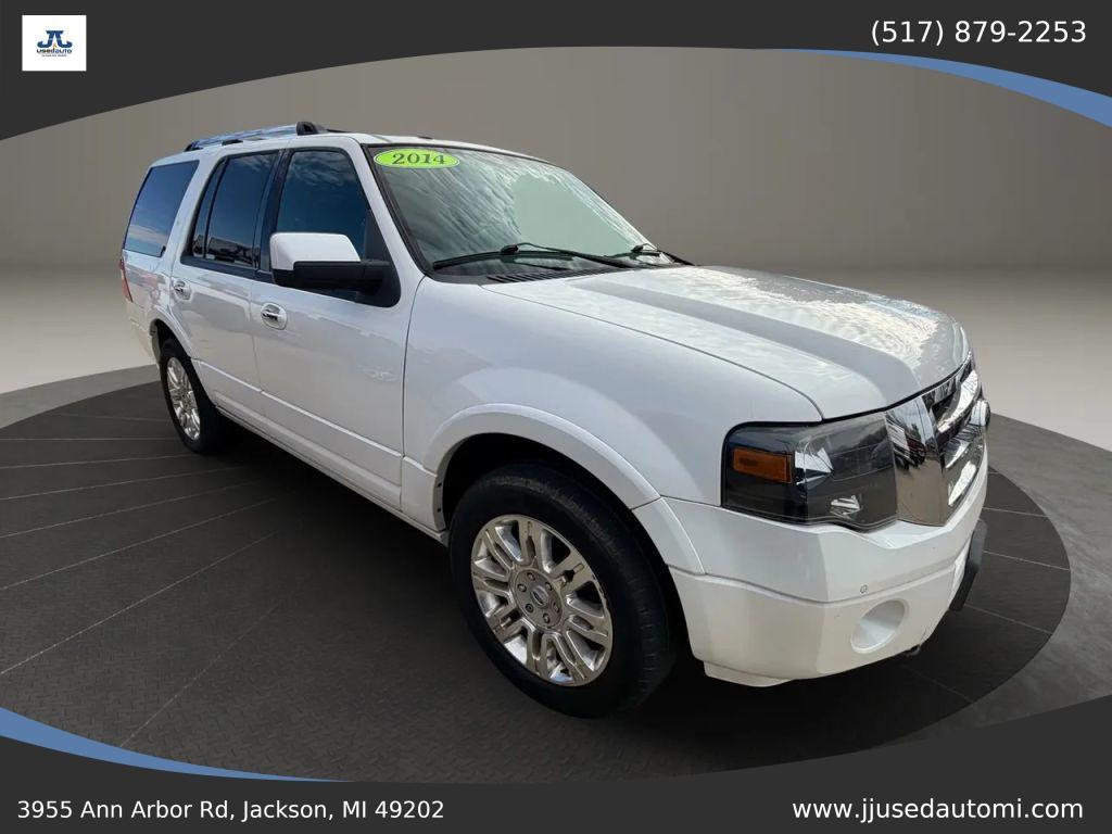 used 2014 Ford Expedition car, priced at $12,990