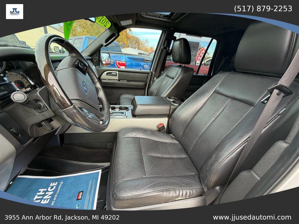 used 2014 Ford Expedition car, priced at $12,990