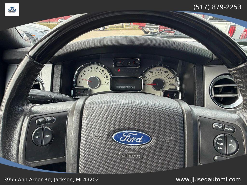 used 2014 Ford Expedition car, priced at $12,990