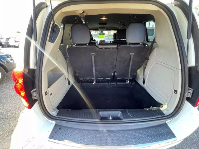 used 2019 Dodge Grand Caravan car, priced at $11,990