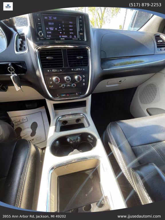 used 2019 Dodge Grand Caravan car, priced at $10,990