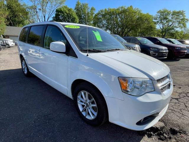 used 2019 Dodge Grand Caravan car, priced at $11,990