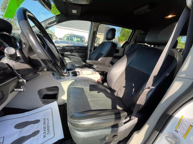 used 2019 Dodge Grand Caravan car, priced at $11,990