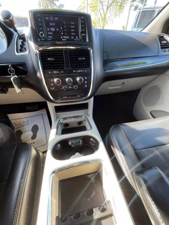 used 2019 Dodge Grand Caravan car, priced at $11,990