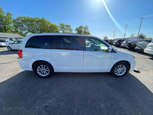 used 2019 Dodge Grand Caravan car, priced at $11,990