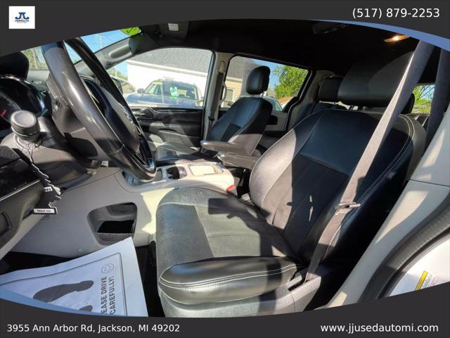 used 2019 Dodge Grand Caravan car, priced at $10,990