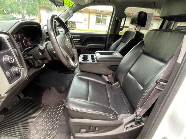 used 2015 GMC Sierra 1500 car, priced at $17,900