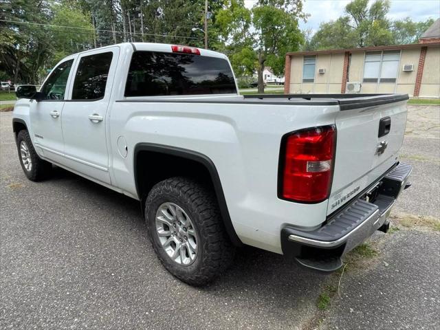 used 2015 GMC Sierra 1500 car, priced at $17,900