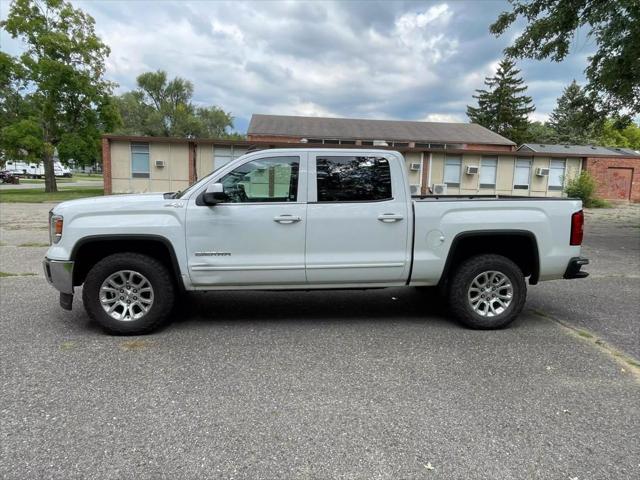 used 2015 GMC Sierra 1500 car, priced at $17,900