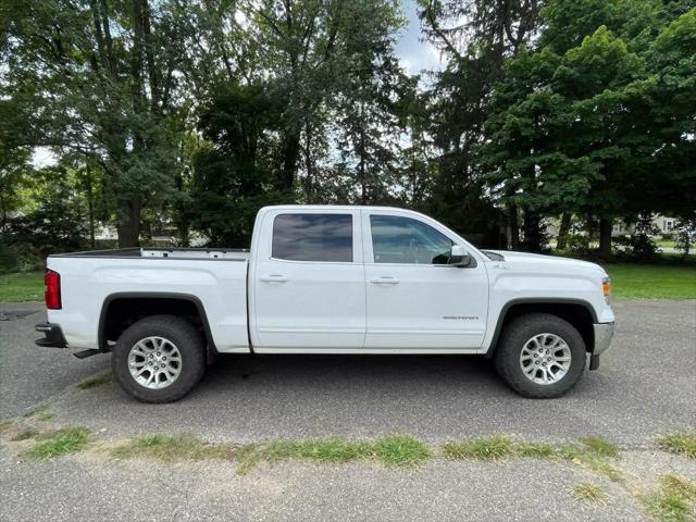 used 2015 GMC Sierra 1500 car, priced at $17,900