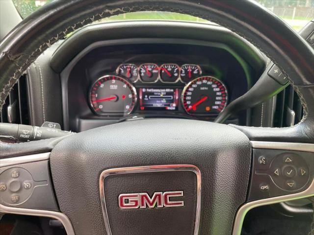 used 2015 GMC Sierra 1500 car, priced at $17,900