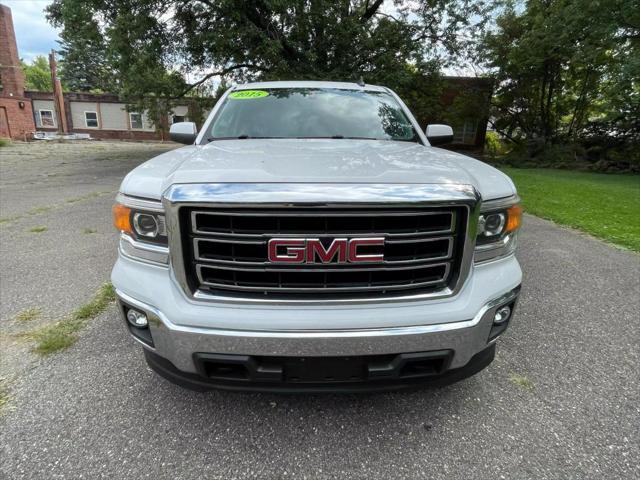 used 2015 GMC Sierra 1500 car, priced at $17,900