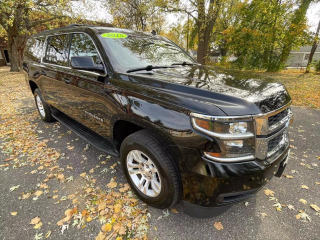 used 2015 Chevrolet Suburban car, priced at $20,900