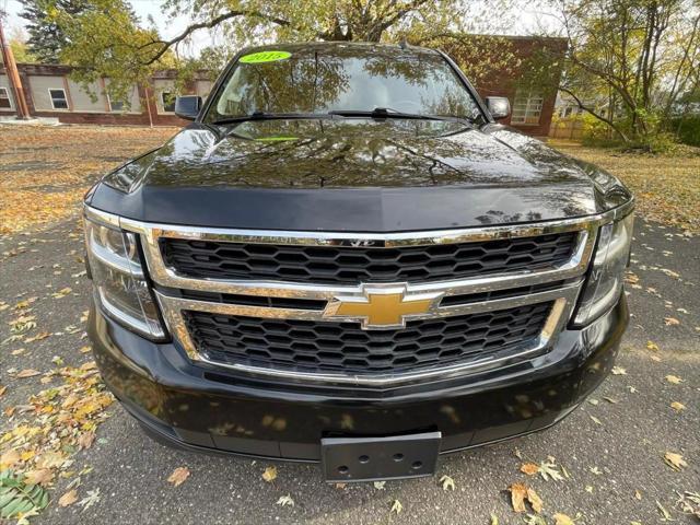 used 2015 Chevrolet Suburban car, priced at $20,900