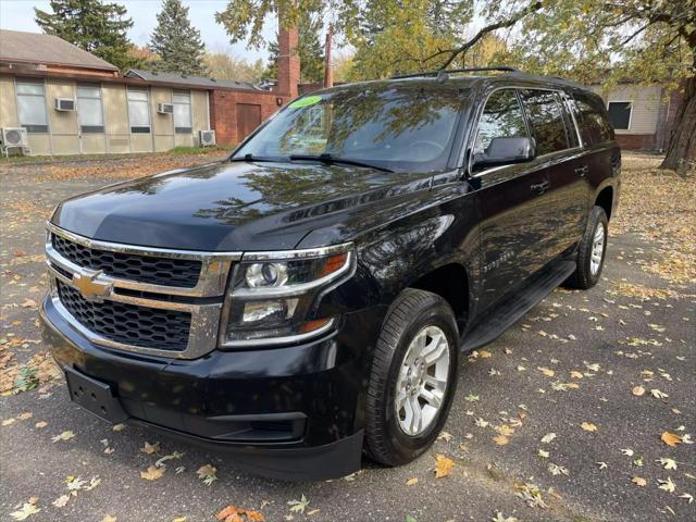 used 2015 Chevrolet Suburban car, priced at $20,900