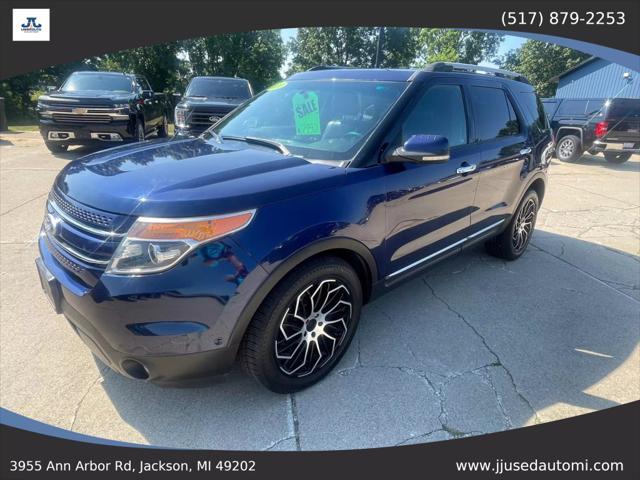 used 2011 Ford Explorer car, priced at $7,990