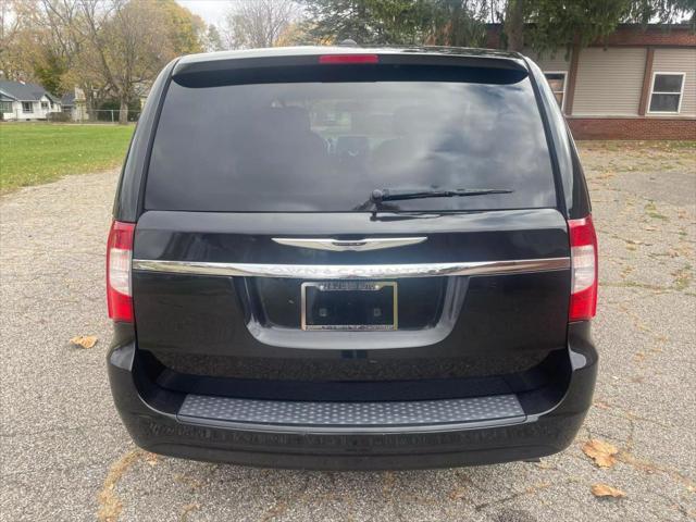 used 2016 Chrysler Town & Country car, priced at $9,990