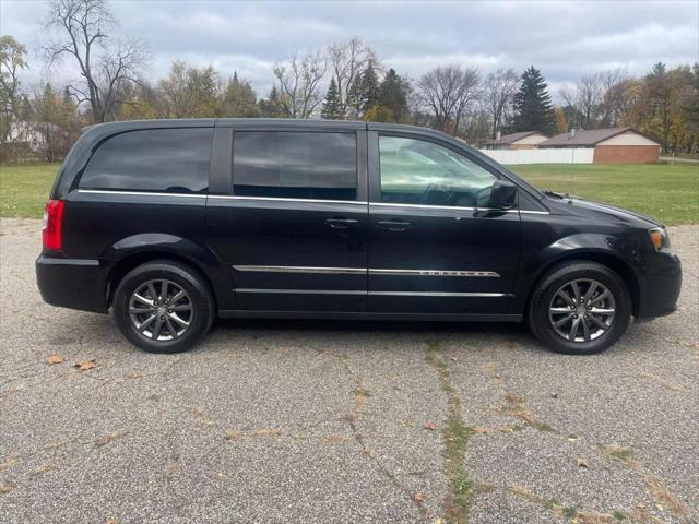 used 2016 Chrysler Town & Country car, priced at $9,990