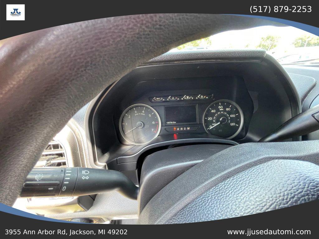 used 2018 Ford F-150 car, priced at $22,890