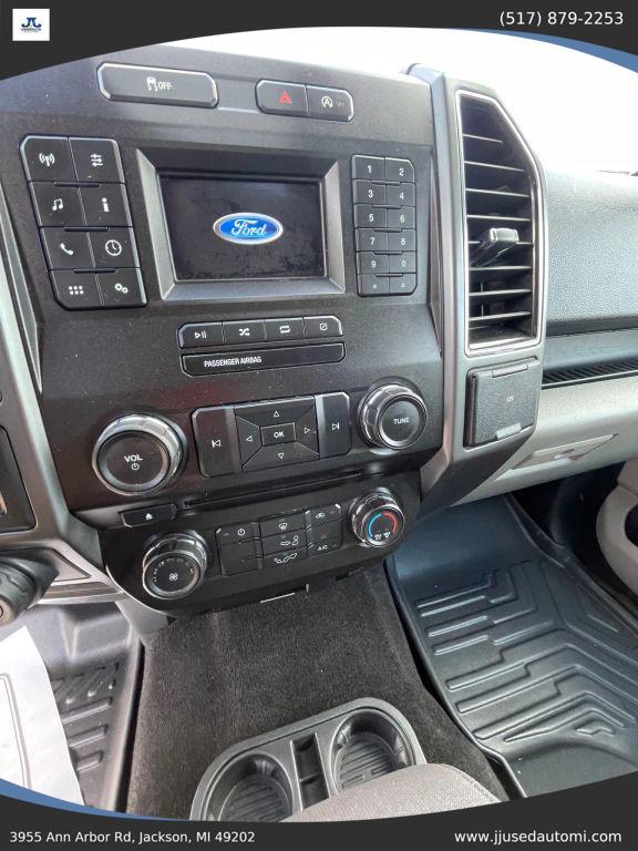 used 2018 Ford F-150 car, priced at $22,890