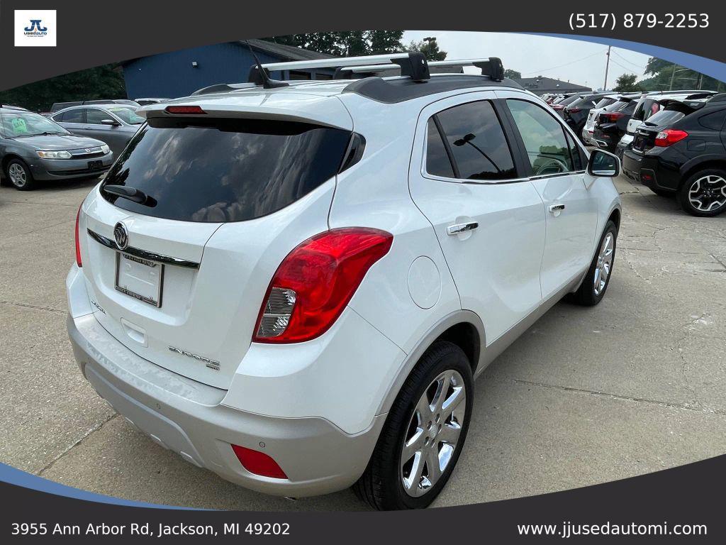 used 2013 Buick Encore car, priced at $9,990