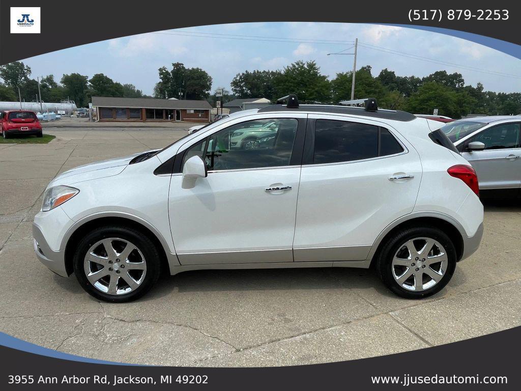 used 2013 Buick Encore car, priced at $9,990