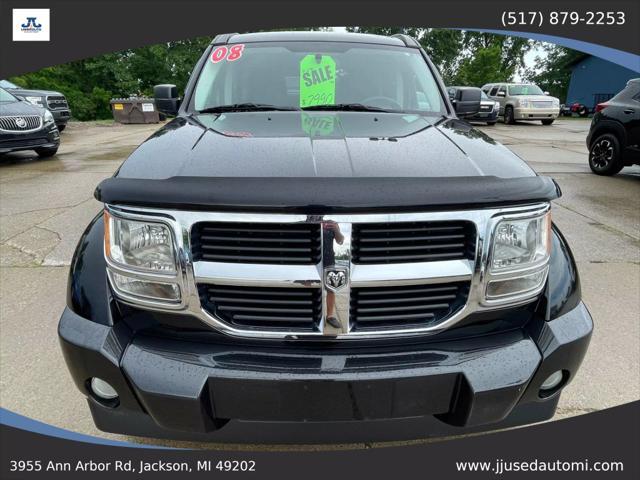 used 2008 Dodge Nitro car, priced at $7,990
