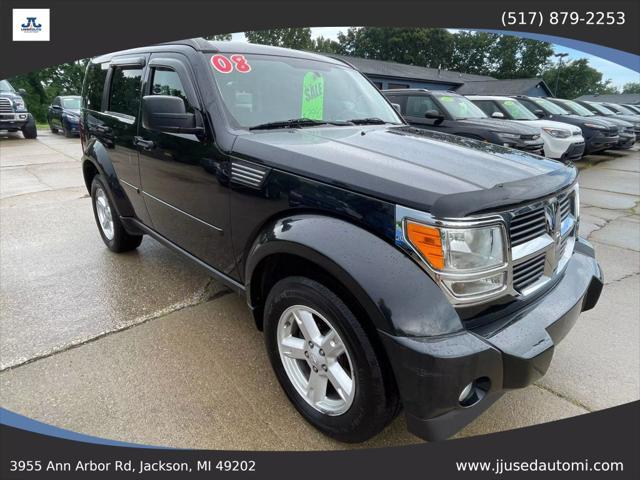 used 2008 Dodge Nitro car, priced at $7,990
