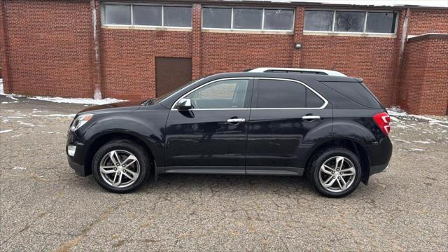 used 2016 Chevrolet Equinox car, priced at $11,800